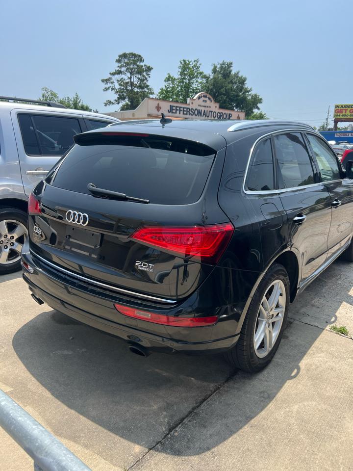 Audi Q5 2.0T Premium Plus quattro 2016