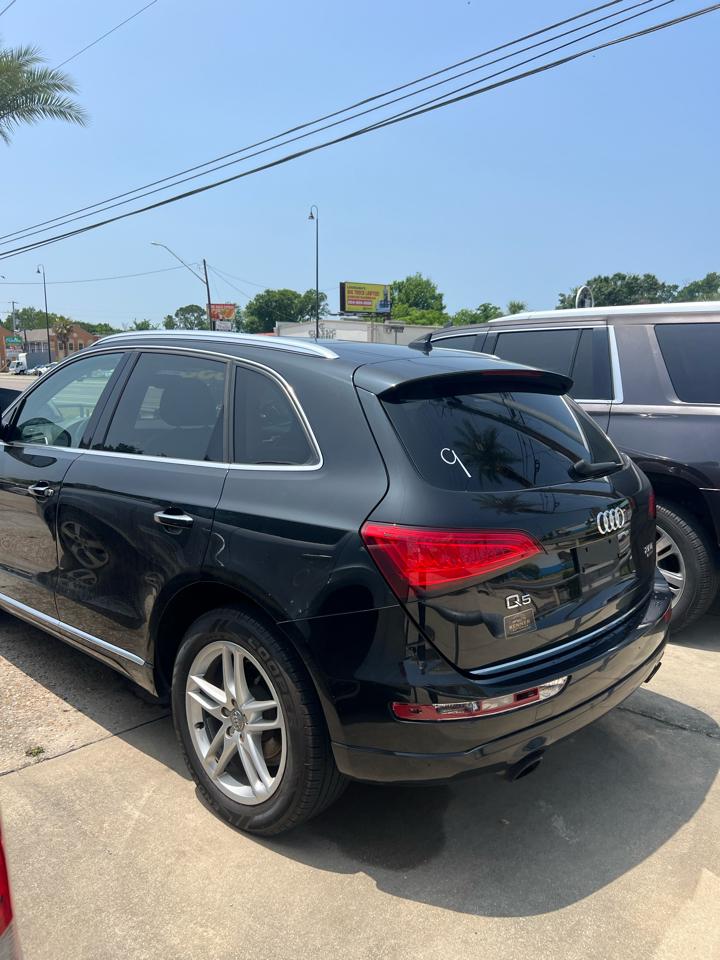 Audi Q5 2.0T Premium Plus quattro 2016