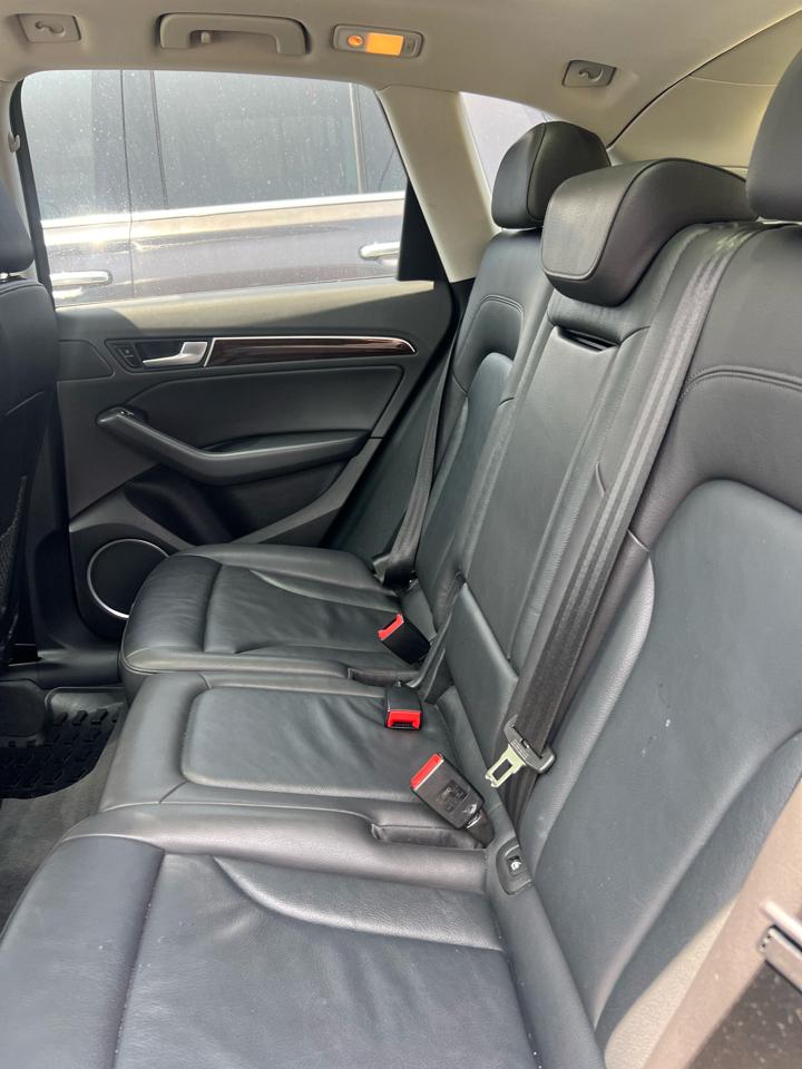 Audi Q5 2.0T Premium Plus quattro 2016