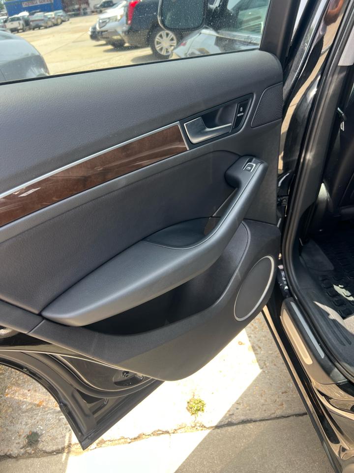 Audi Q5 2.0T Premium Plus quattro 2016