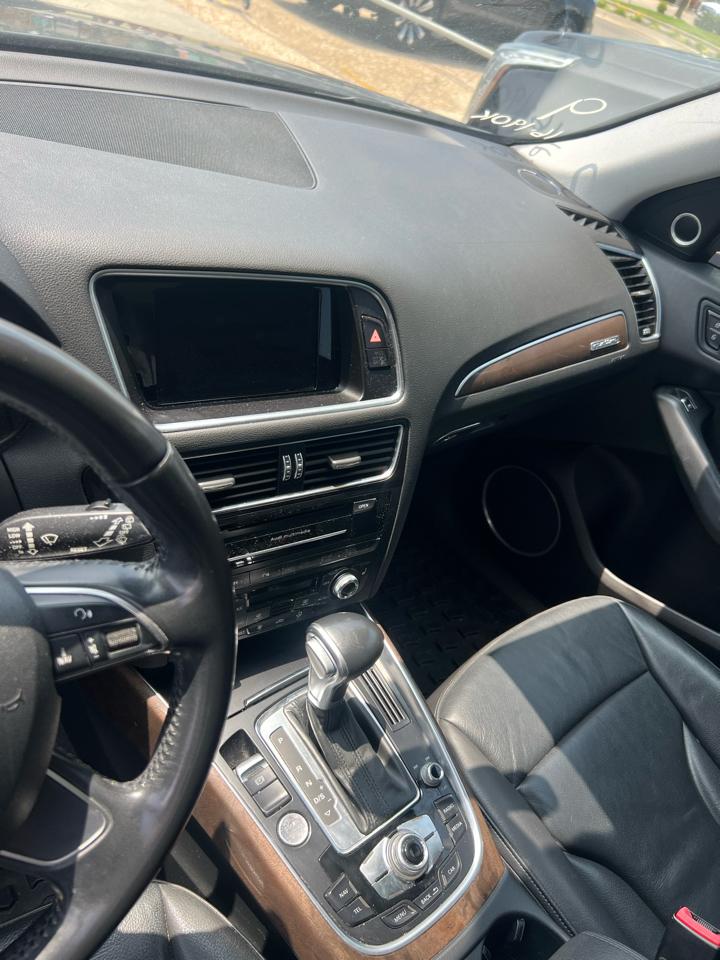 Audi Q5 2.0T Premium Plus quattro 2016