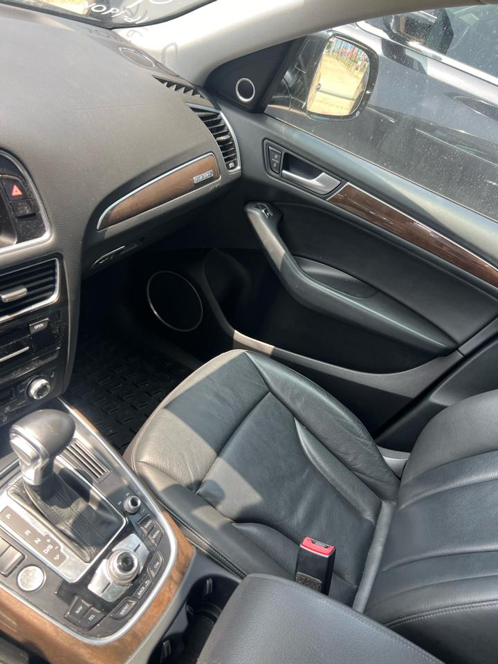 Audi Q5 2.0T Premium Plus quattro 2016