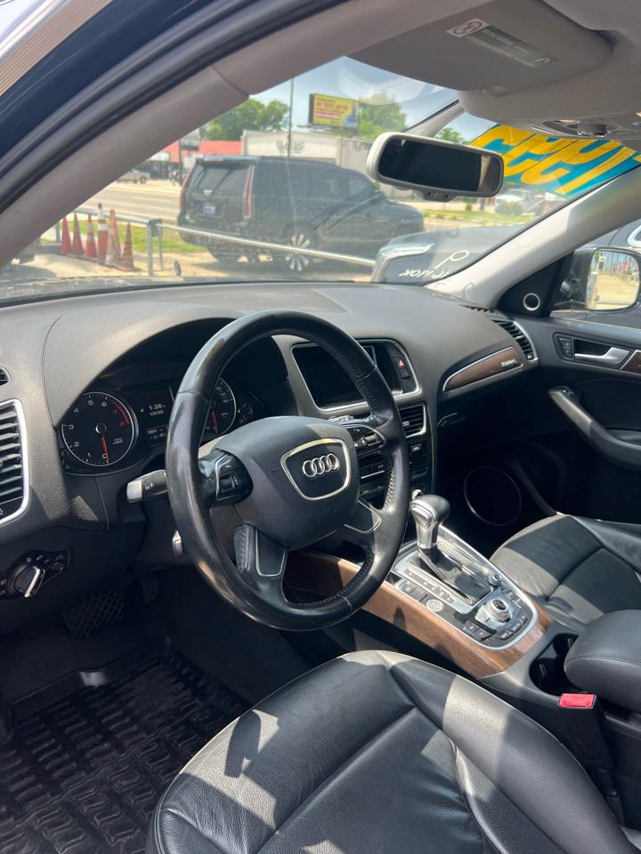 Audi Q5 2.0T Premium Plus quattro 2016