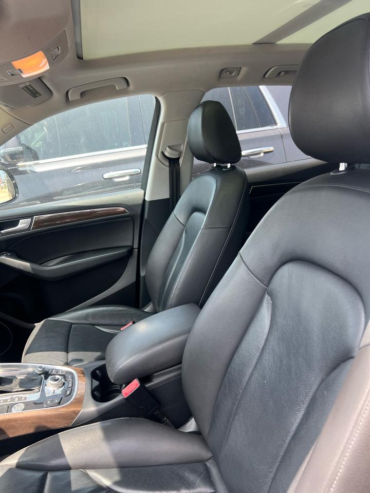 Audi Q5 2.0T Premium Plus quattro 2016