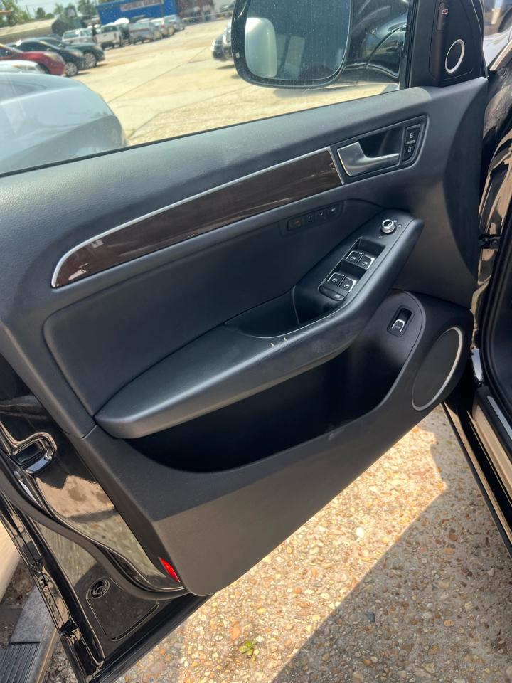 Audi Q5 2.0T Premium Plus quattro 2016