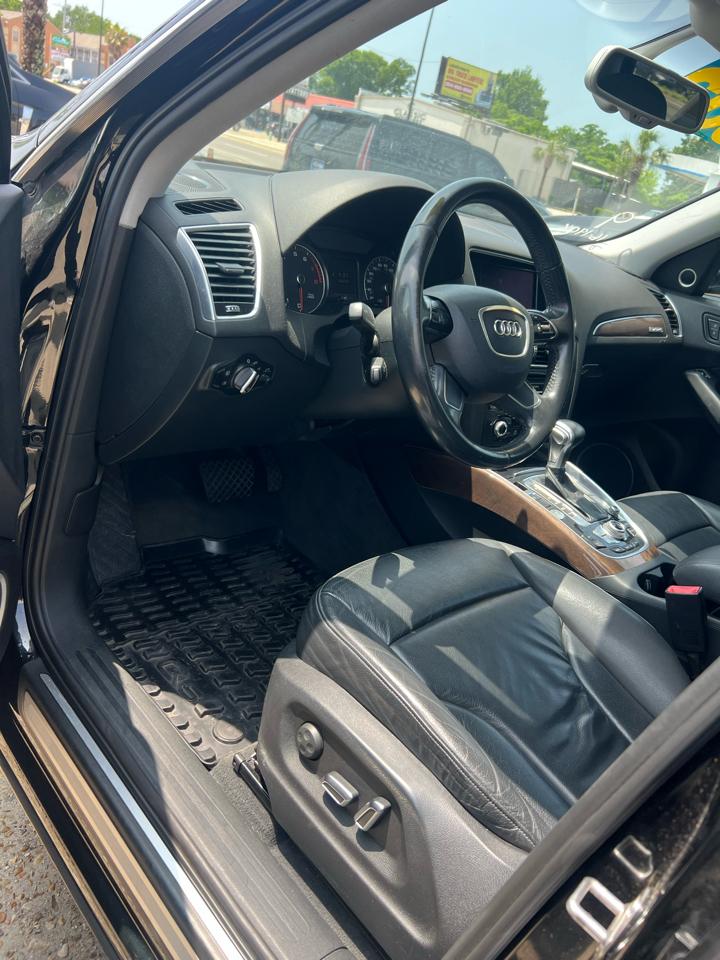 Audi Q5 2.0T Premium Plus quattro 2016