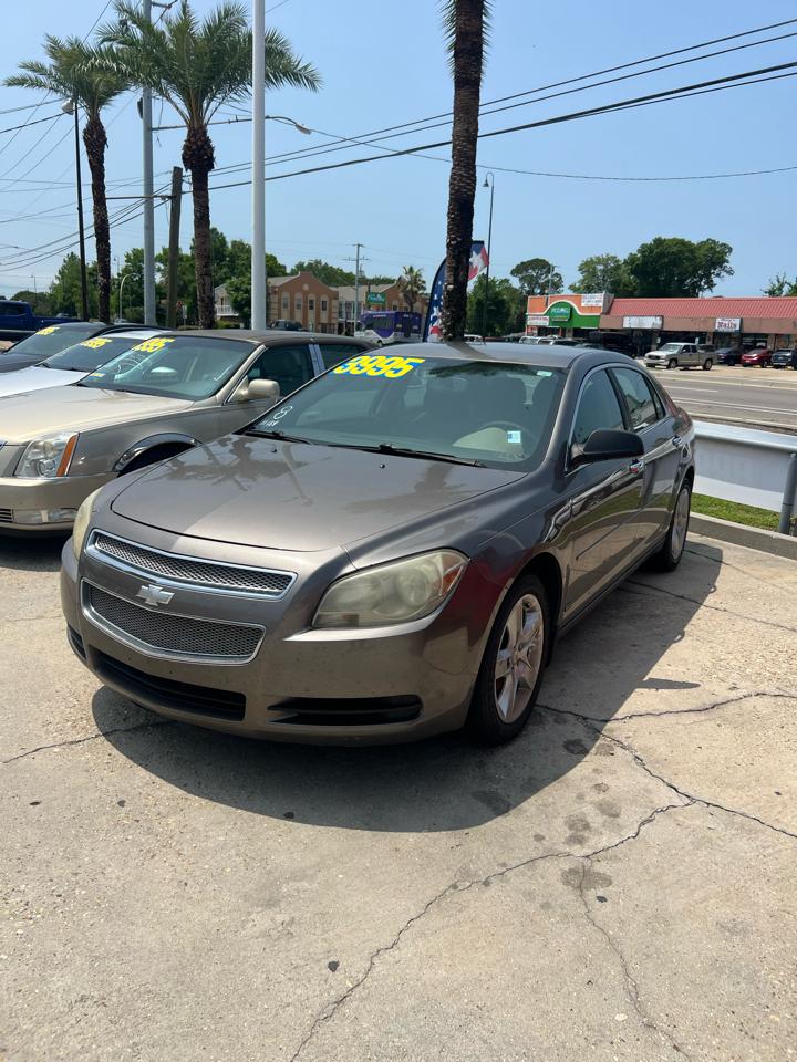 Chevrolet Malibu LS 2011
