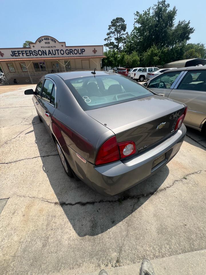 Chevrolet Malibu LS 2011