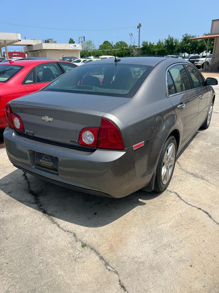 Chevrolet Malibu LS 2011