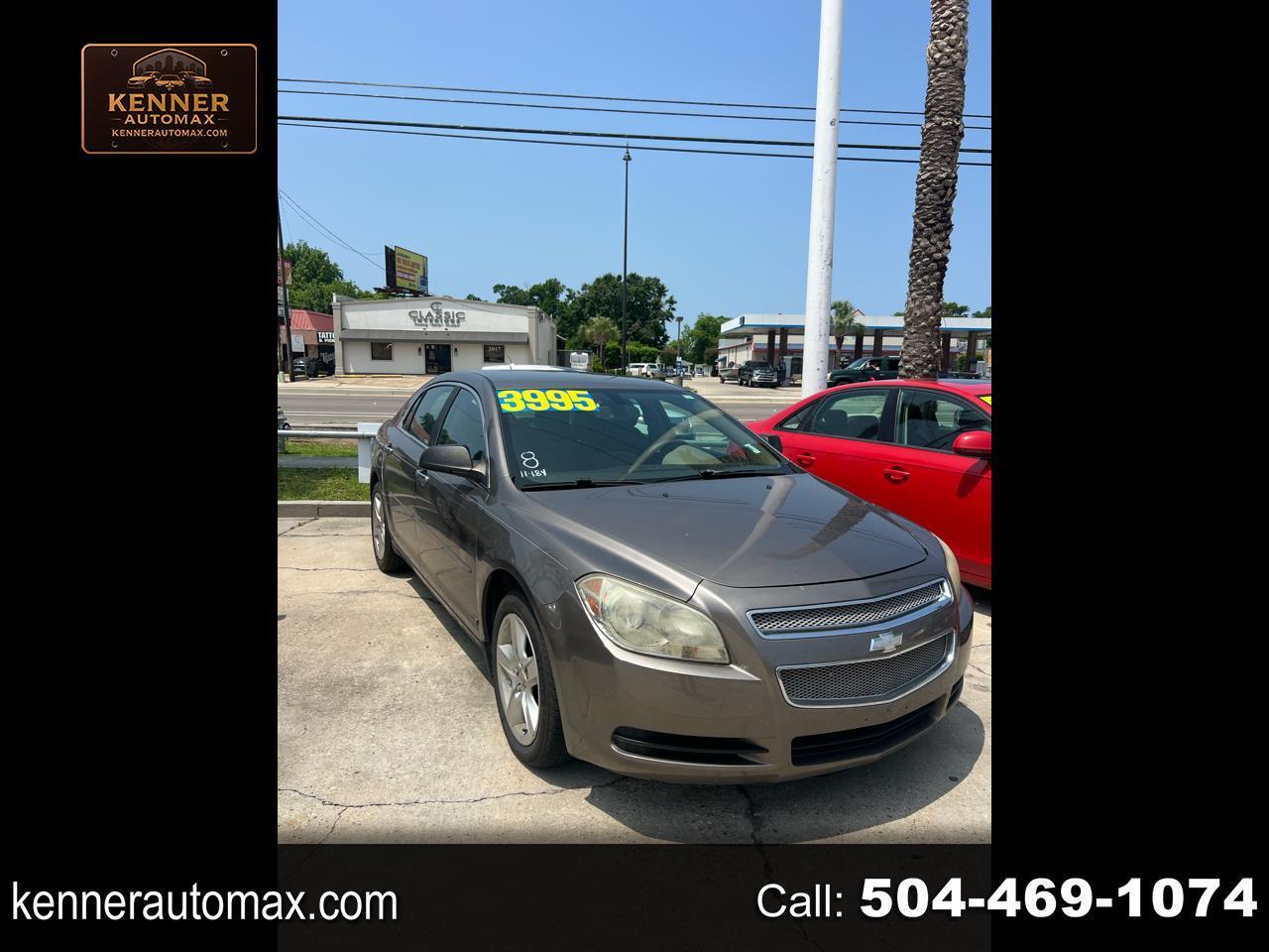 Chevrolet Malibu LS 2011