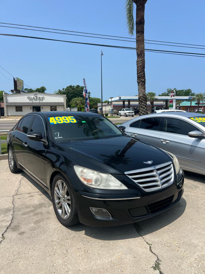 Hyundai Genesis 4.6L 2010