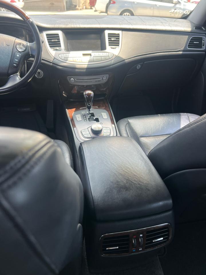 Hyundai Genesis 4.6L 2010