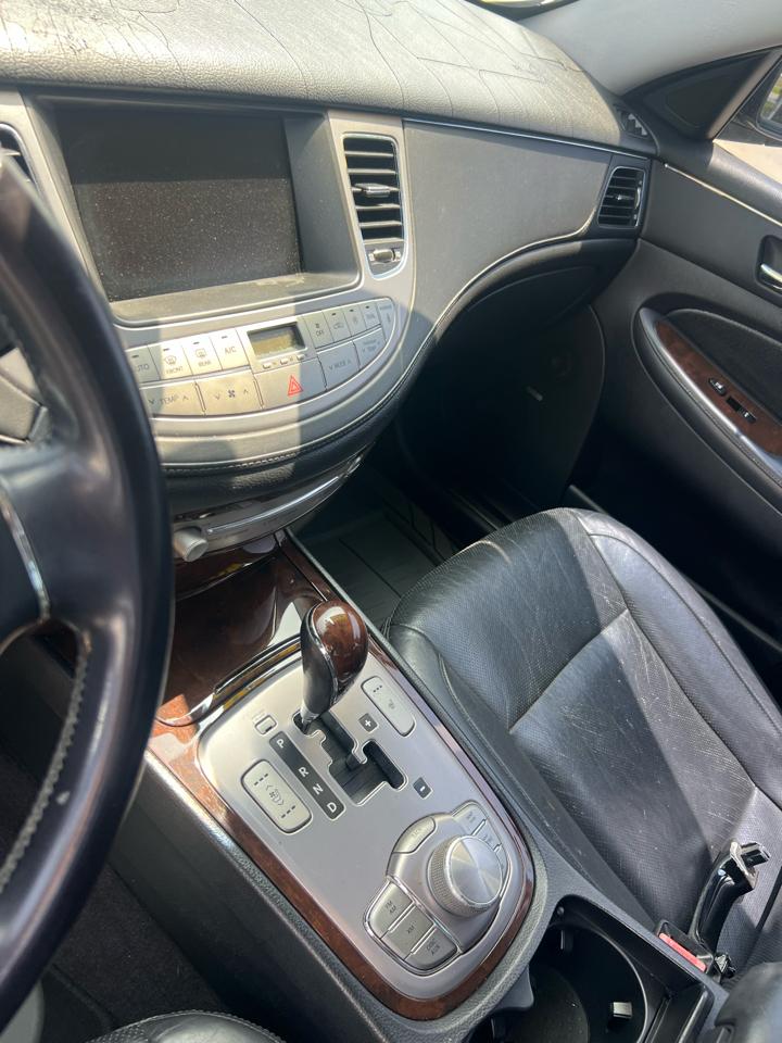 Hyundai Genesis 4.6L 2010