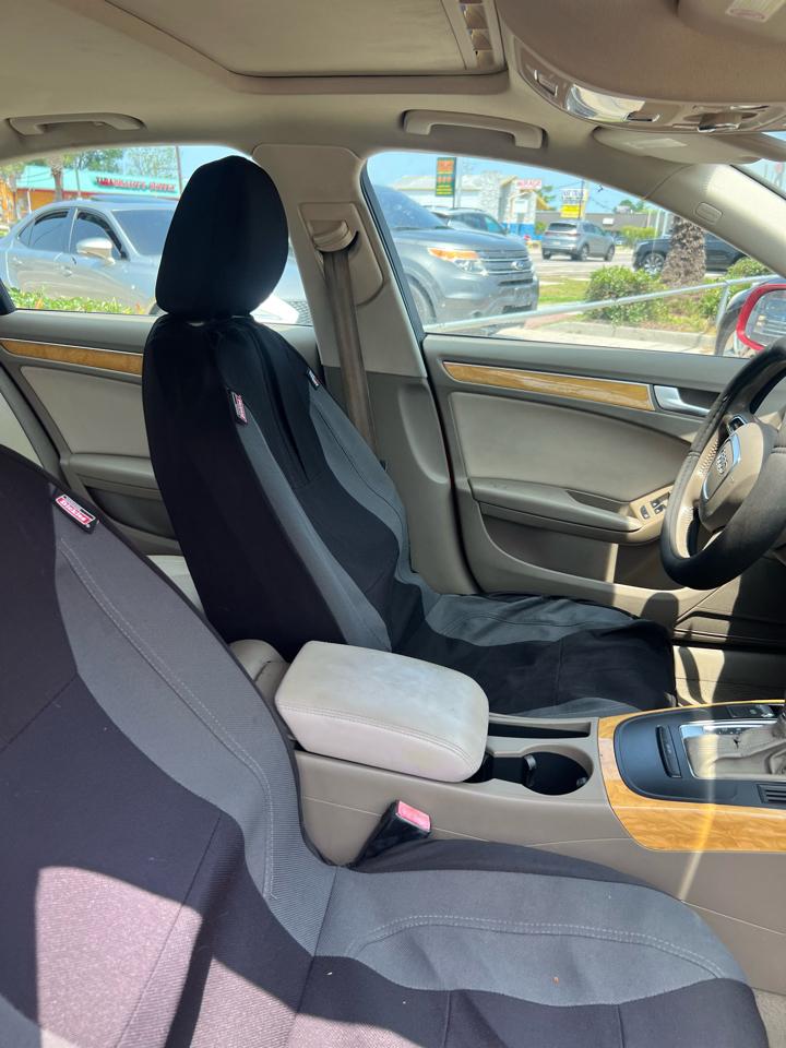 Audi A4 2.0T Sedan quattro Tiptronic 2010