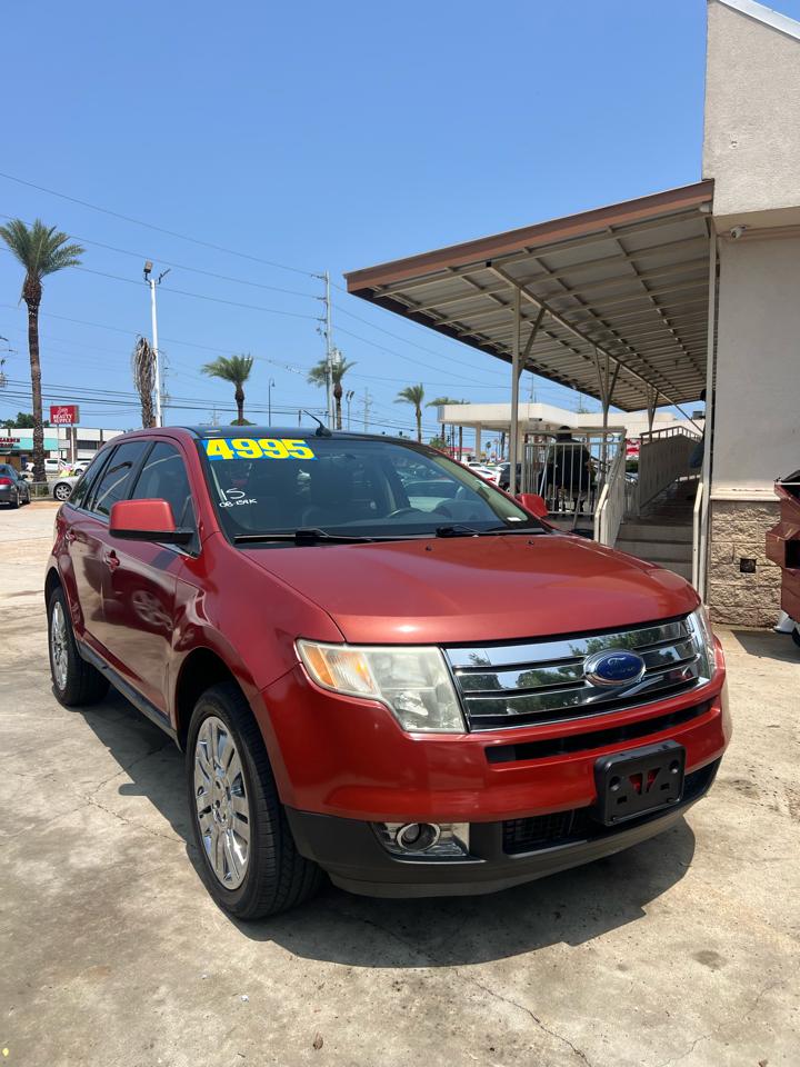 Ford Edge Limited FWD 2008