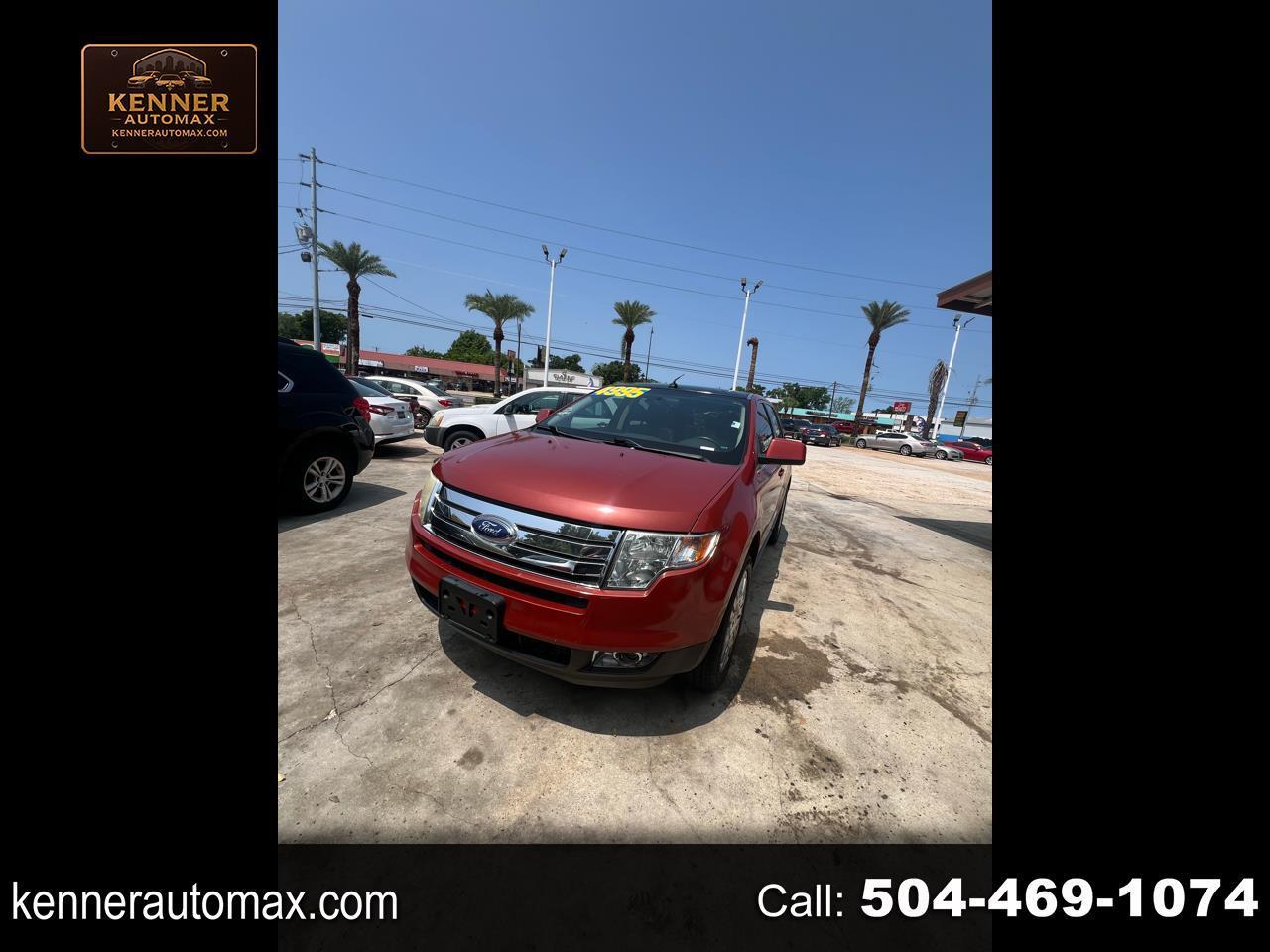 Ford Edge Limited FWD 2008