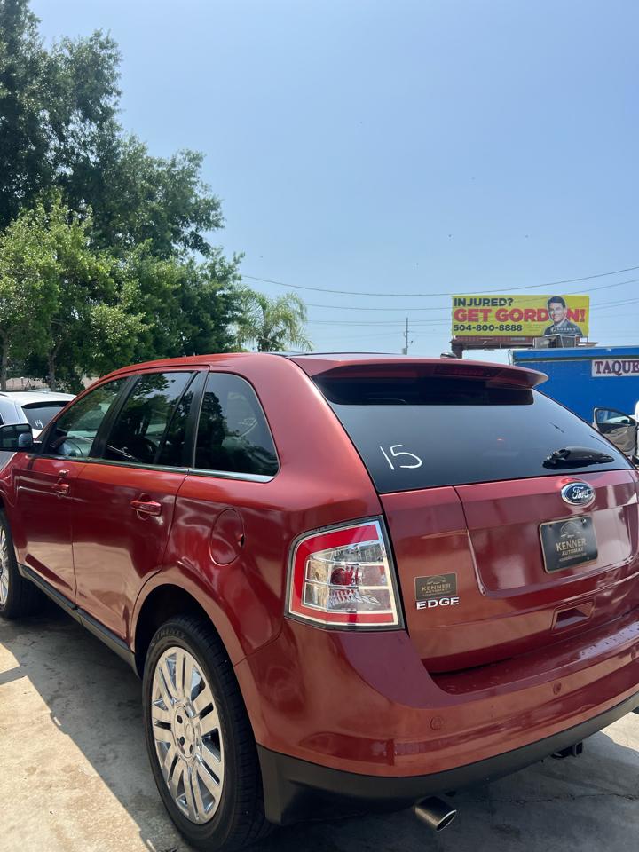 Ford Edge Limited FWD 2008