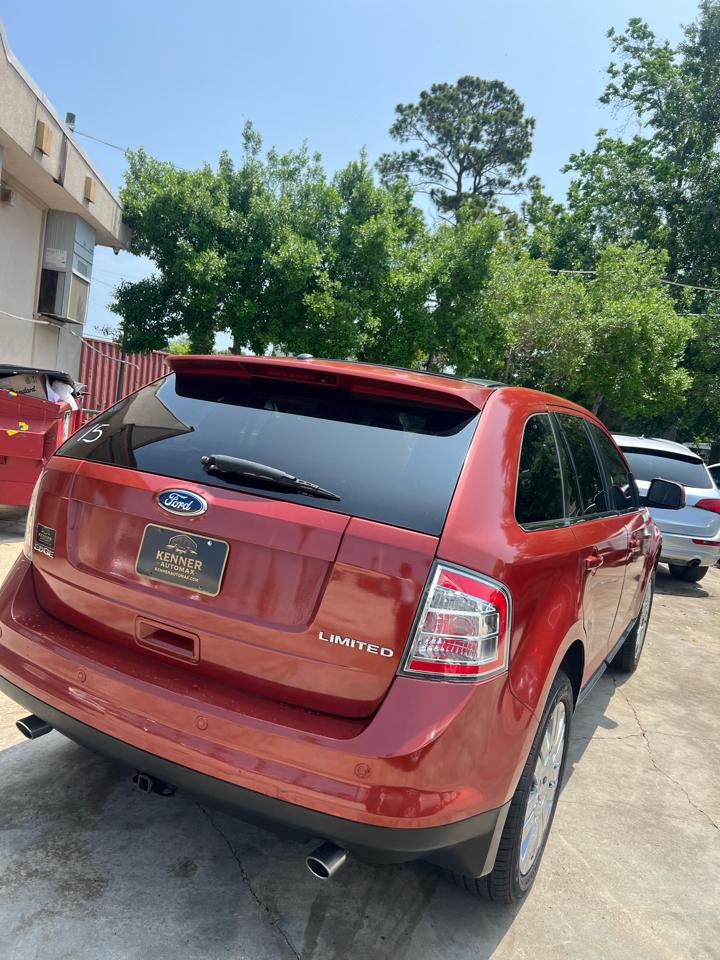 Ford Edge Limited FWD 2008