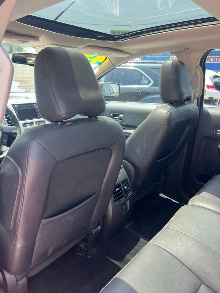 Ford Edge Limited FWD 2008