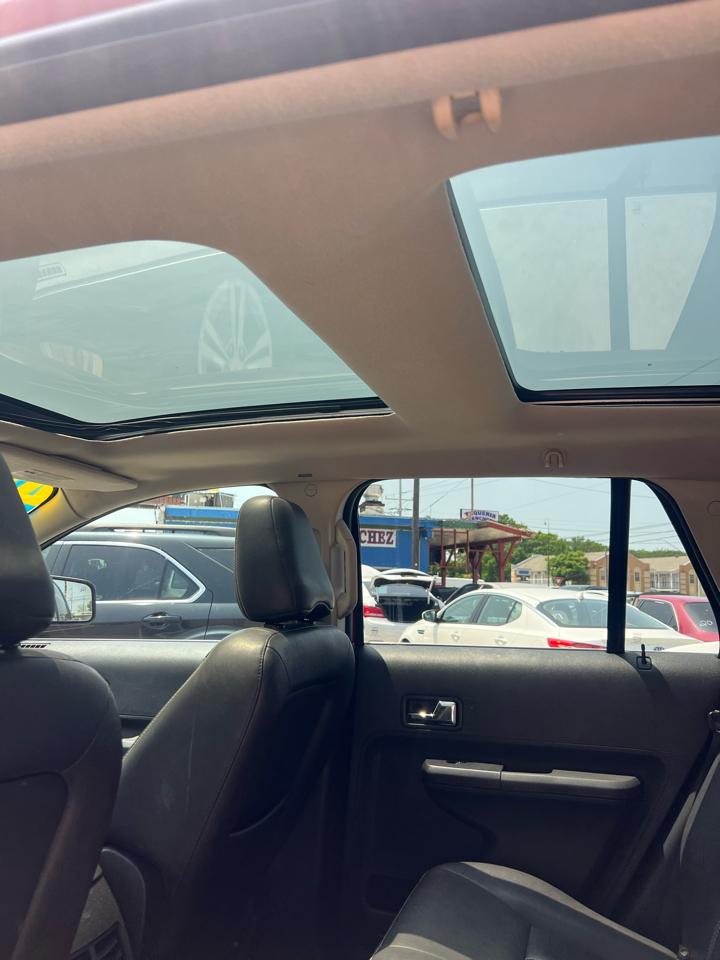 Ford Edge Limited FWD 2008