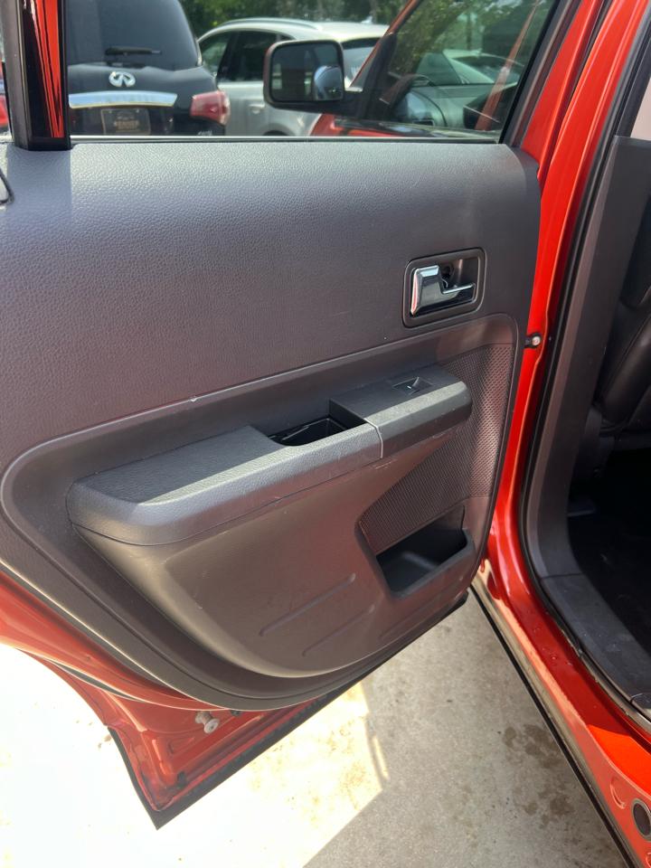 Ford Edge Limited FWD 2008