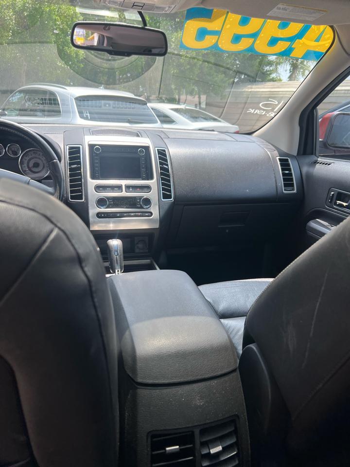 Ford Edge Limited FWD 2008