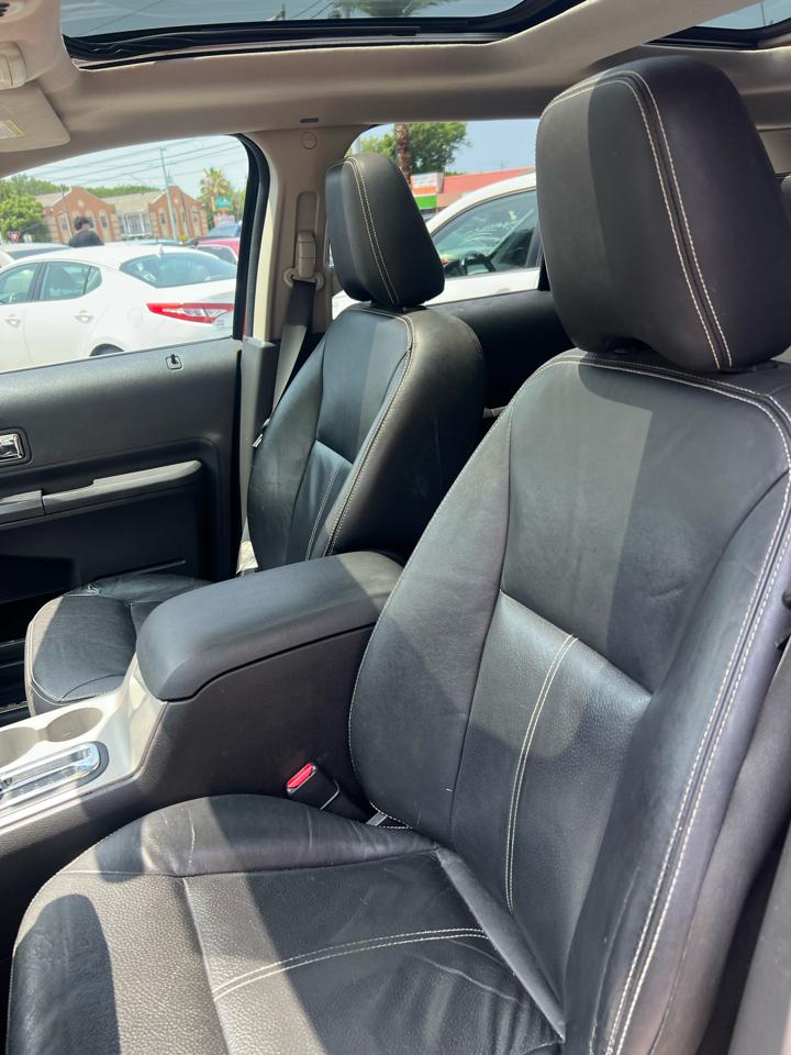 Ford Edge Limited FWD 2008