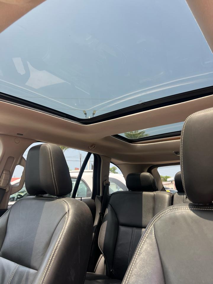 Ford Edge Limited FWD 2008