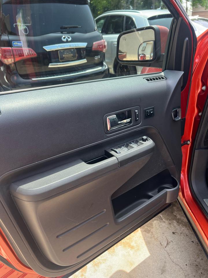 Ford Edge Limited FWD 2008