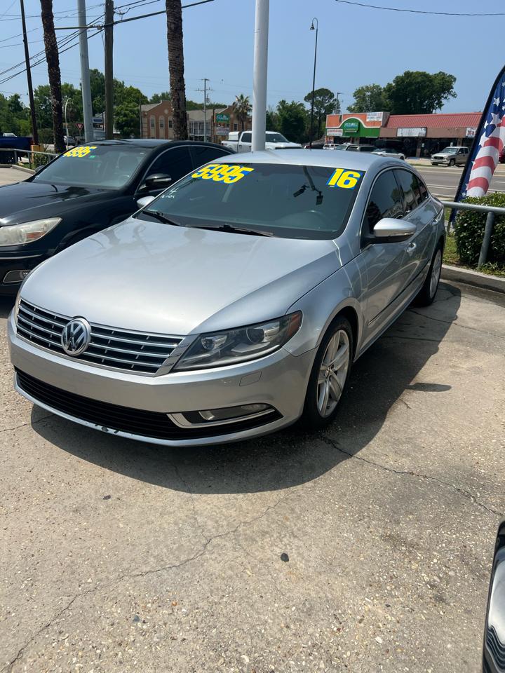 Volkswagen CC 2.0T Sport 2016