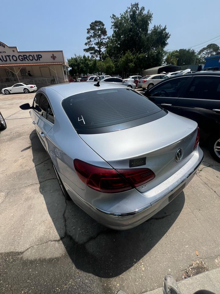 Volkswagen CC 2.0T Sport 2016