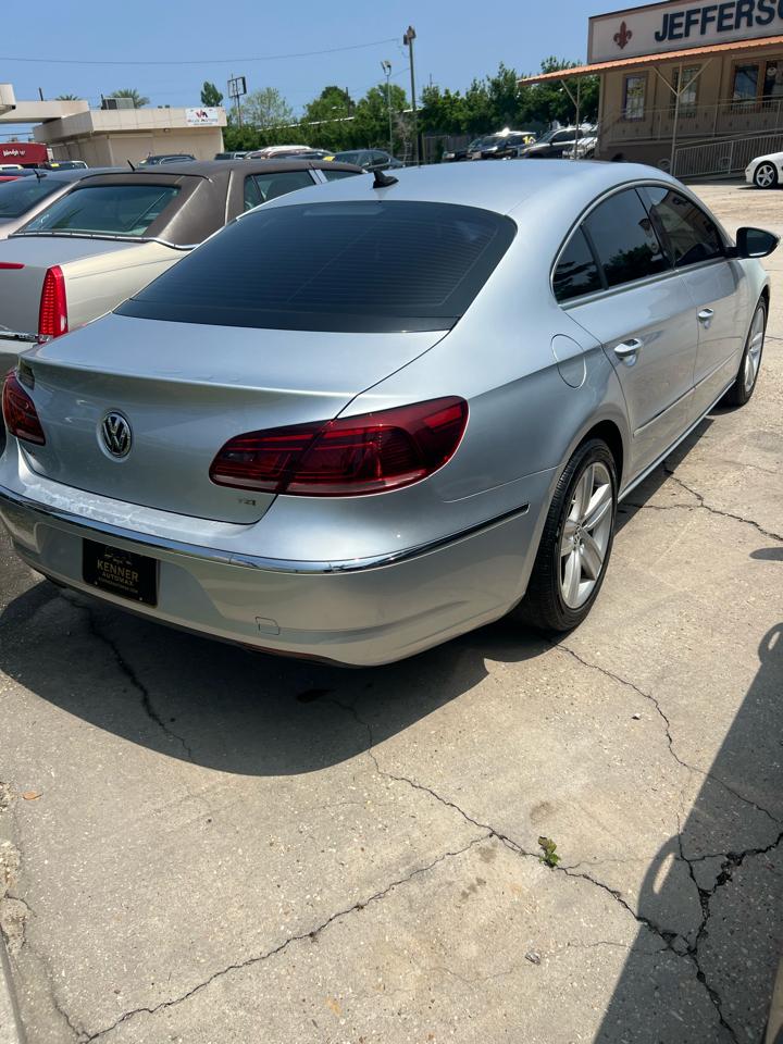 Volkswagen CC 2.0T Sport 2016