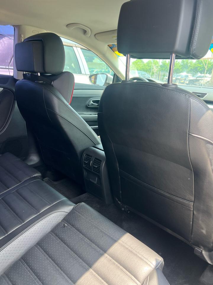 Volkswagen CC 2.0T Sport 2016