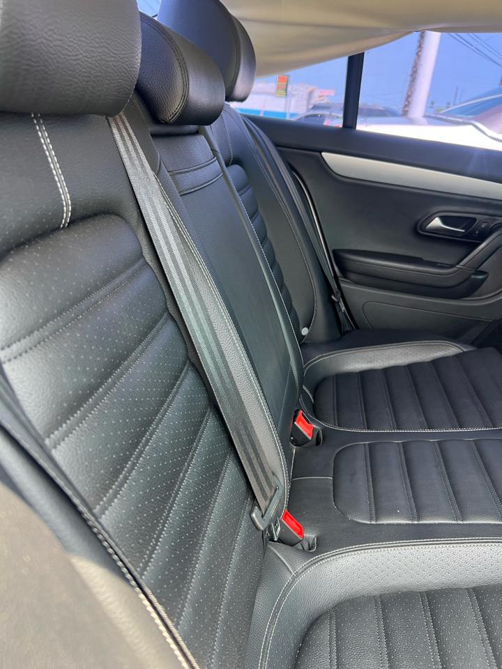 Volkswagen CC 2.0T Sport 2016