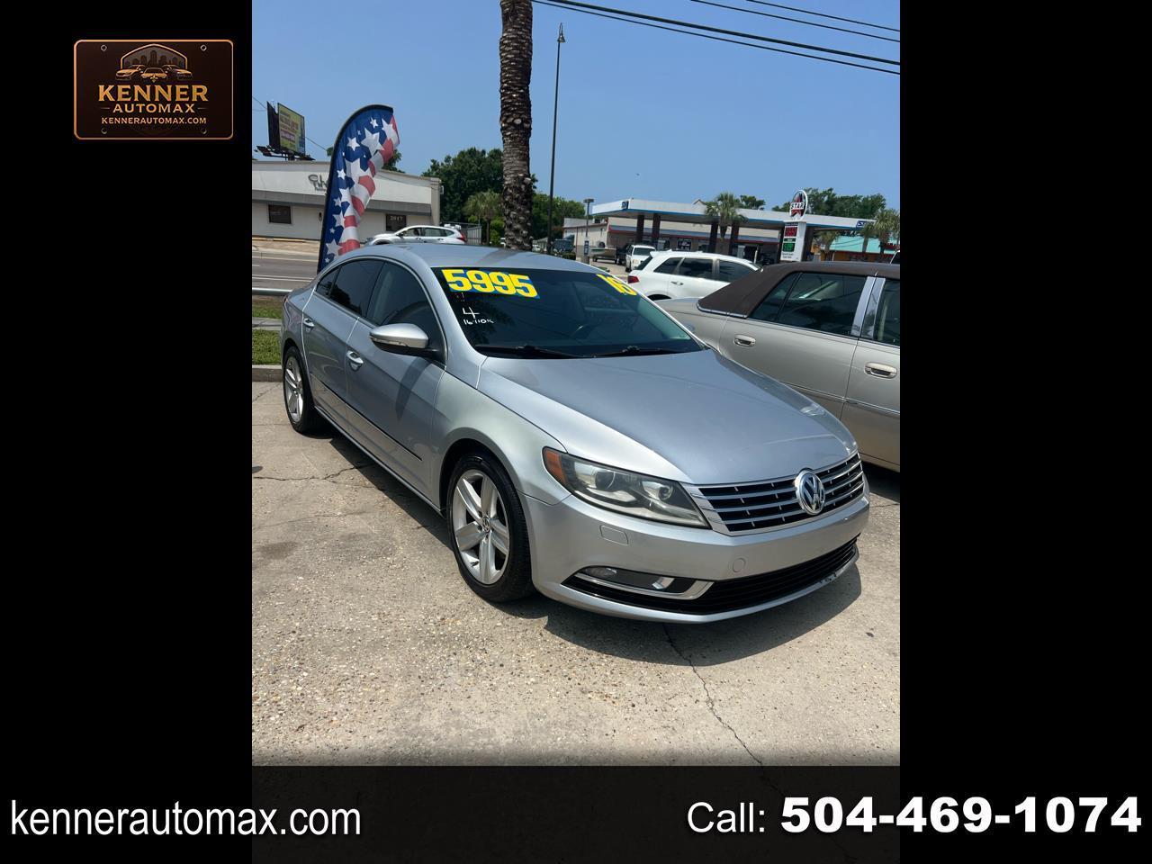 Volkswagen CC 2.0T Sport 2016