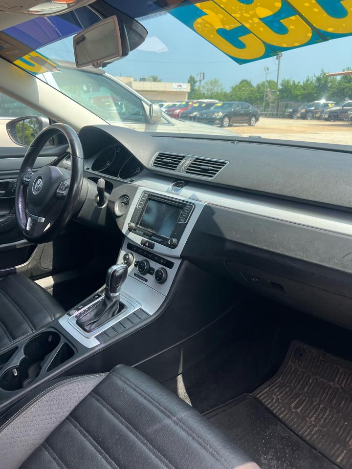 Volkswagen CC 2.0T Sport 2016