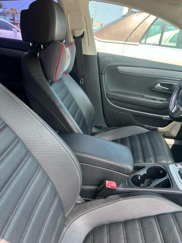 Volkswagen CC 2.0T Sport 2016