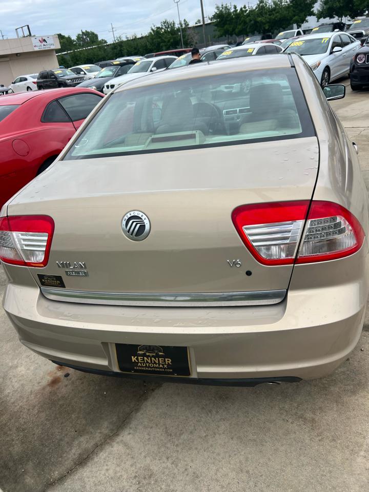 Mercury Milan V6 Premier 2006