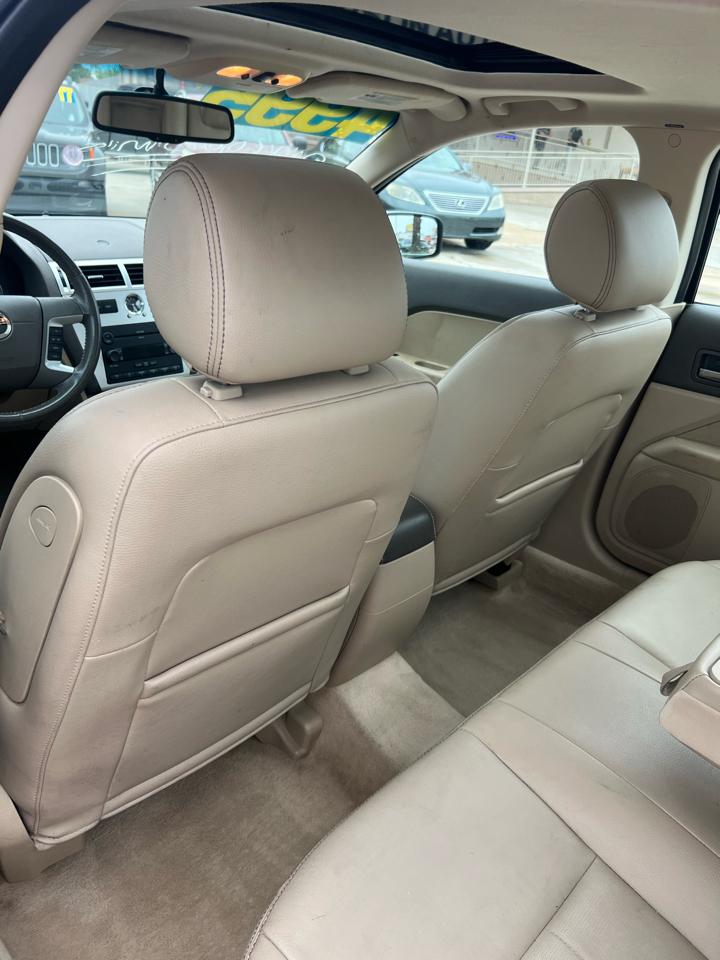 Mercury Milan V6 Premier 2006