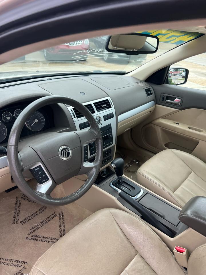 Mercury Milan V6 Premier 2006