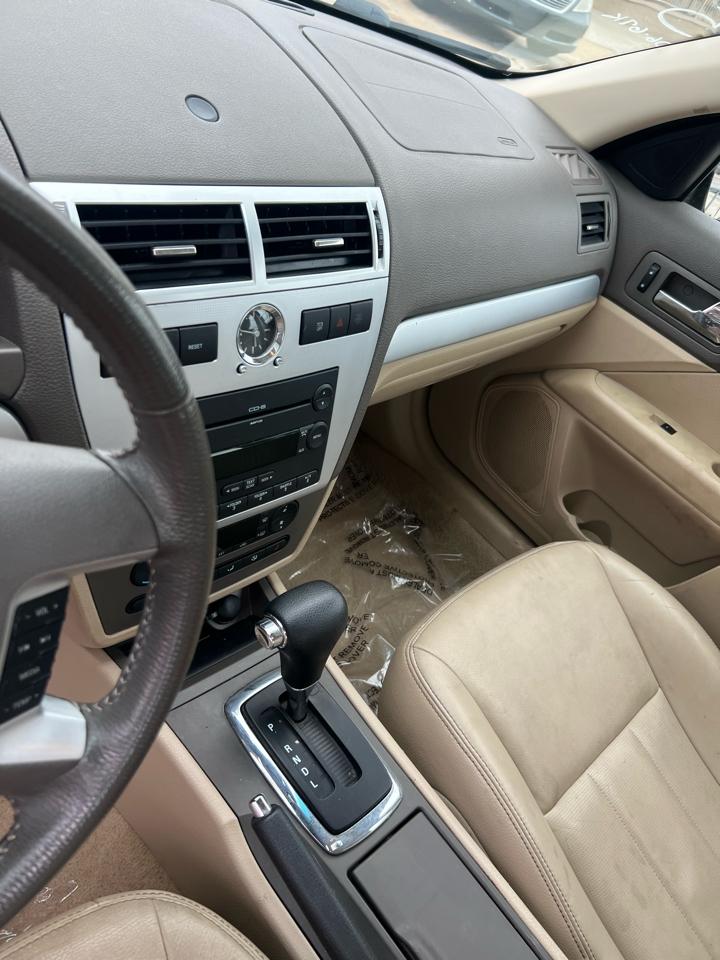 Mercury Milan V6 Premier 2006