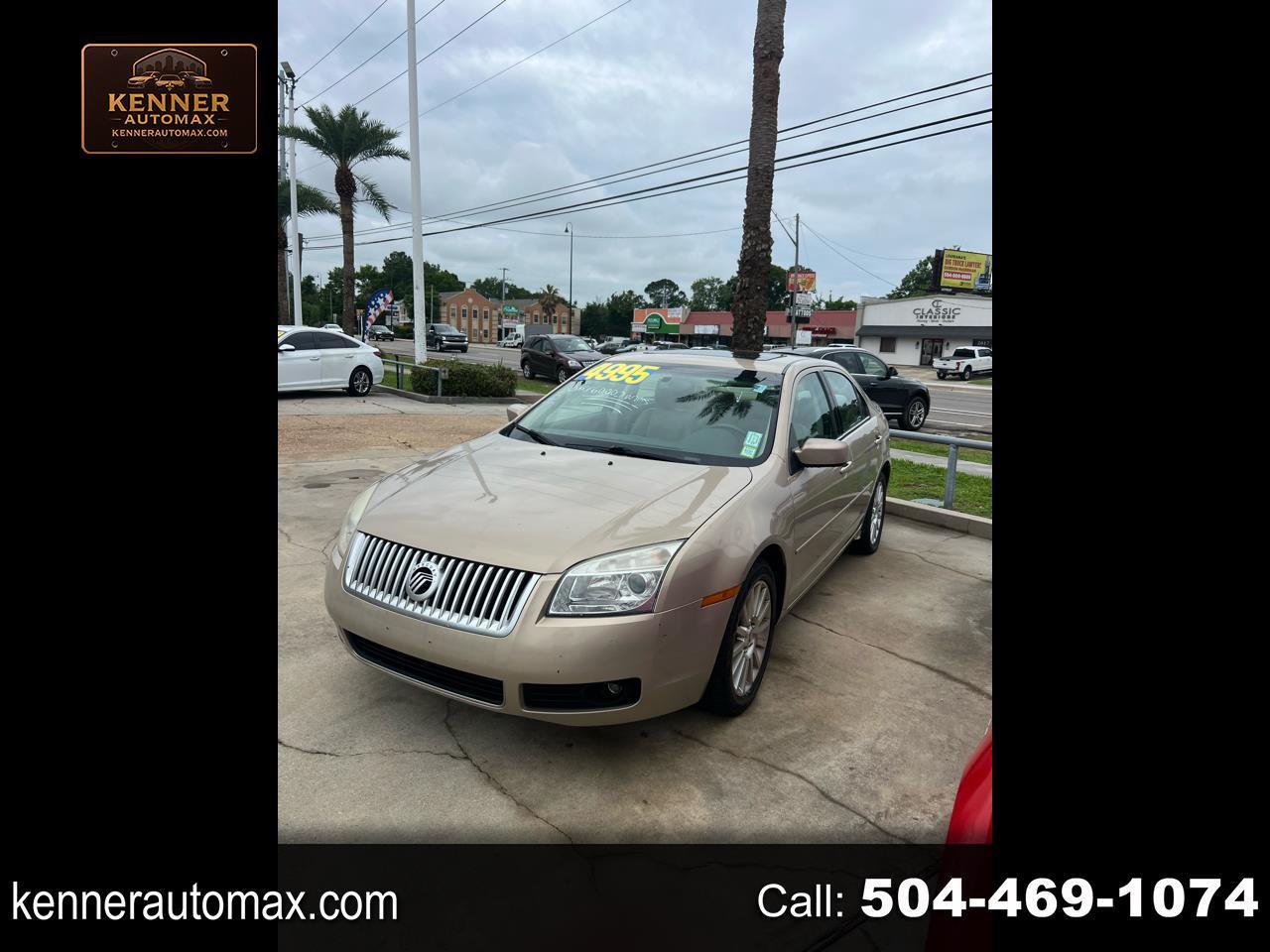 2006 Mercury Milan V6 Premier's photo