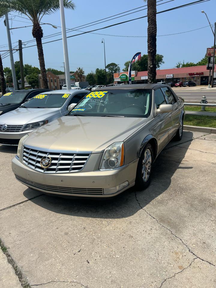 Cadillac DTS Luxury II 2008