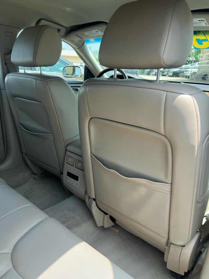 Cadillac DTS Luxury II 2008