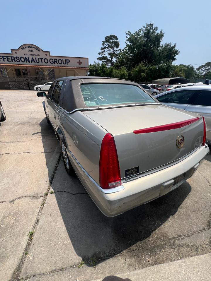 Cadillac DTS Luxury II 2008