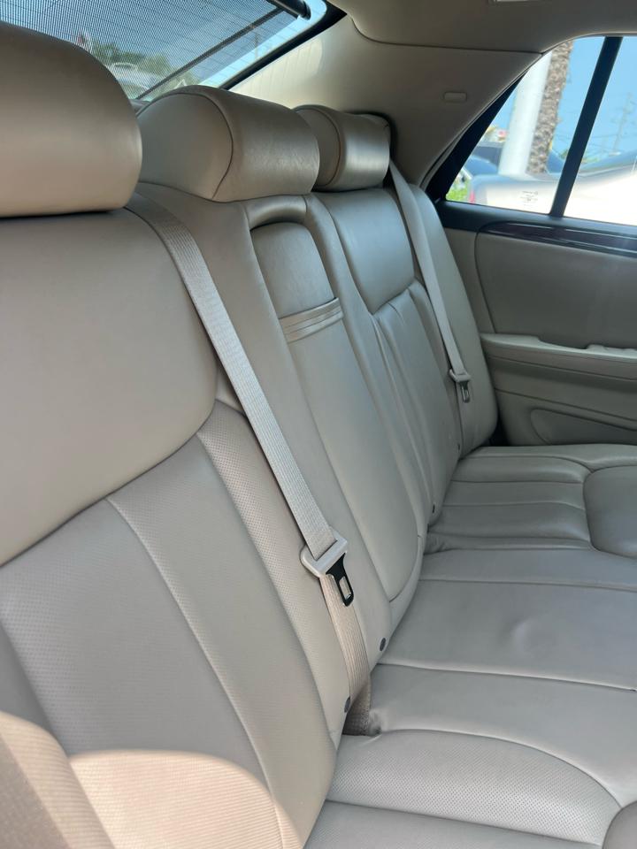 Cadillac DTS Luxury II 2008