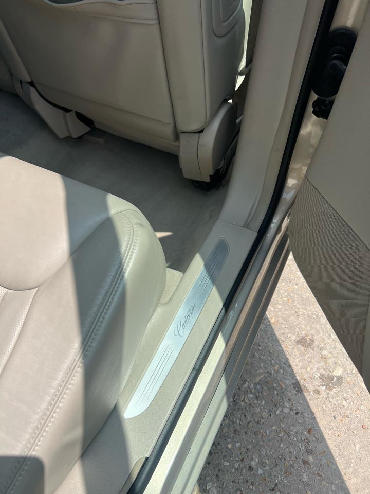 Cadillac DTS Luxury II 2008