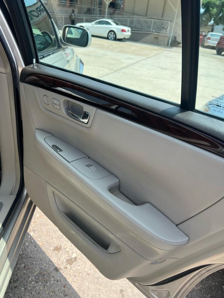 Cadillac DTS Luxury II 2008