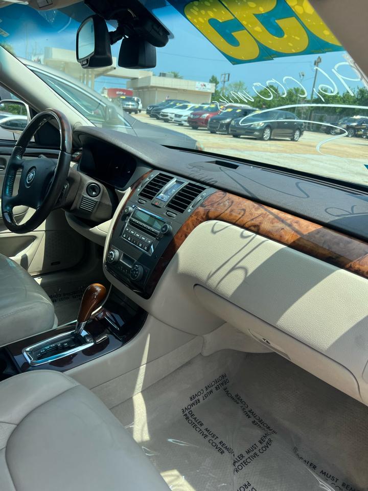 Cadillac DTS Luxury II 2008