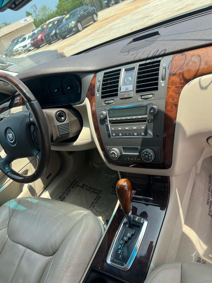 Cadillac DTS Luxury II 2008